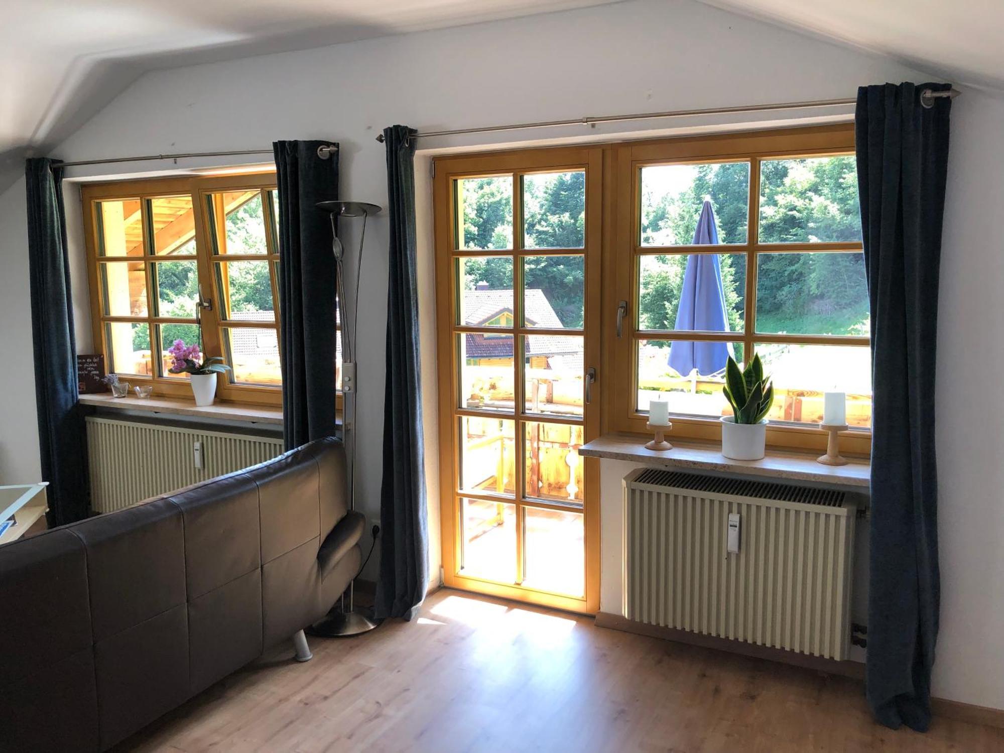 Nagelfluh Hues Appartement Blaichach Buitenkant foto