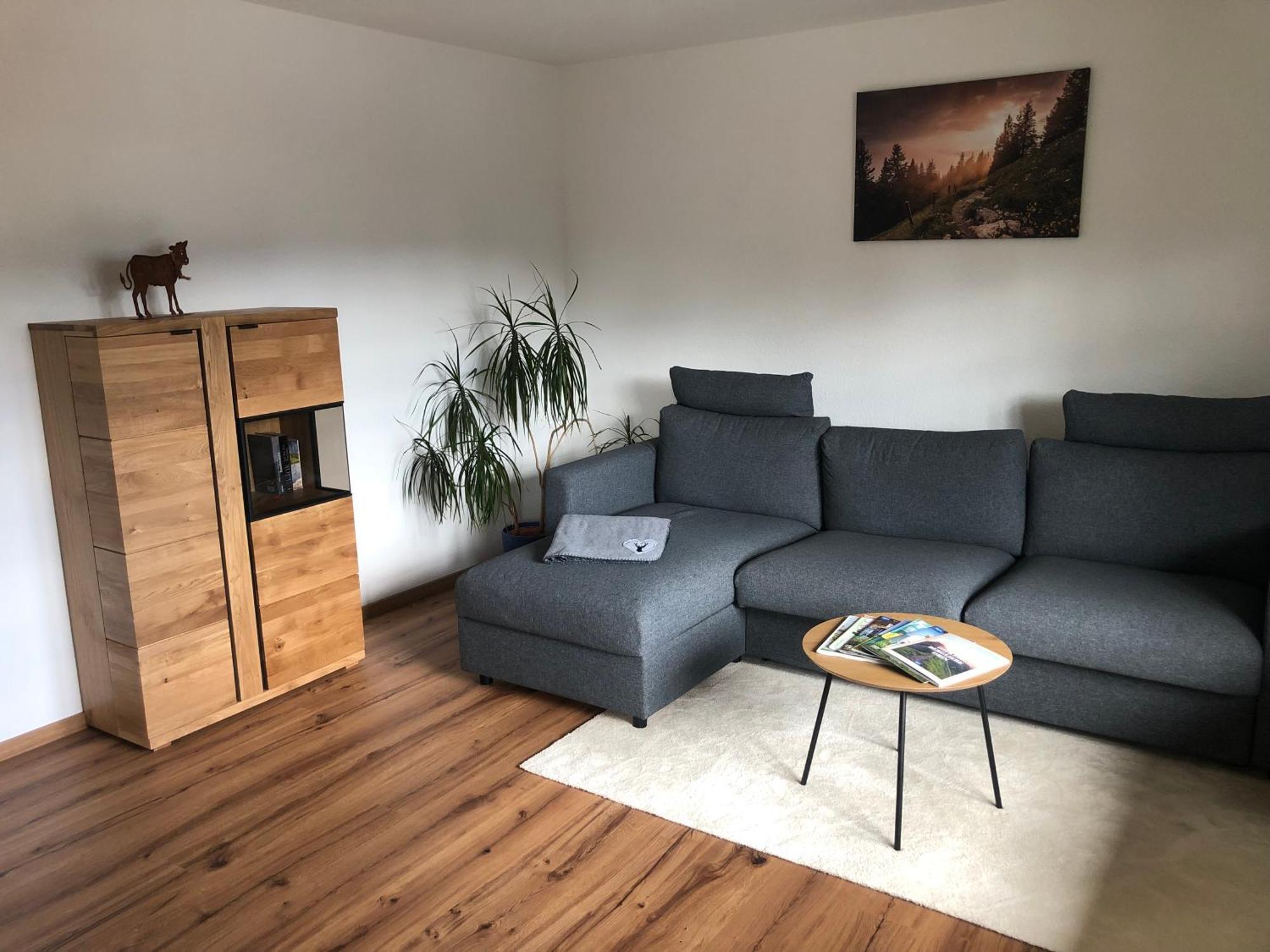 Nagelfluh Hues Appartement Blaichach Buitenkant foto